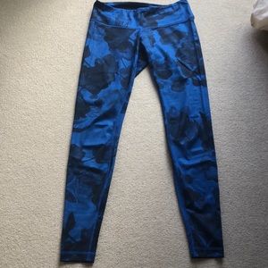 Lululemon watercolor leggings